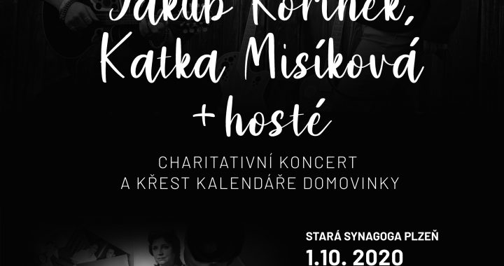 Křest kalendáře