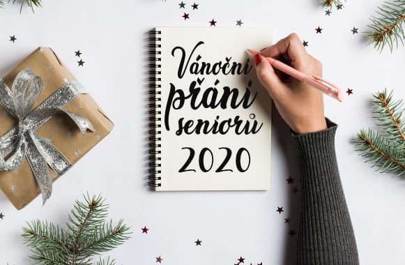 Přání seniorů 2020