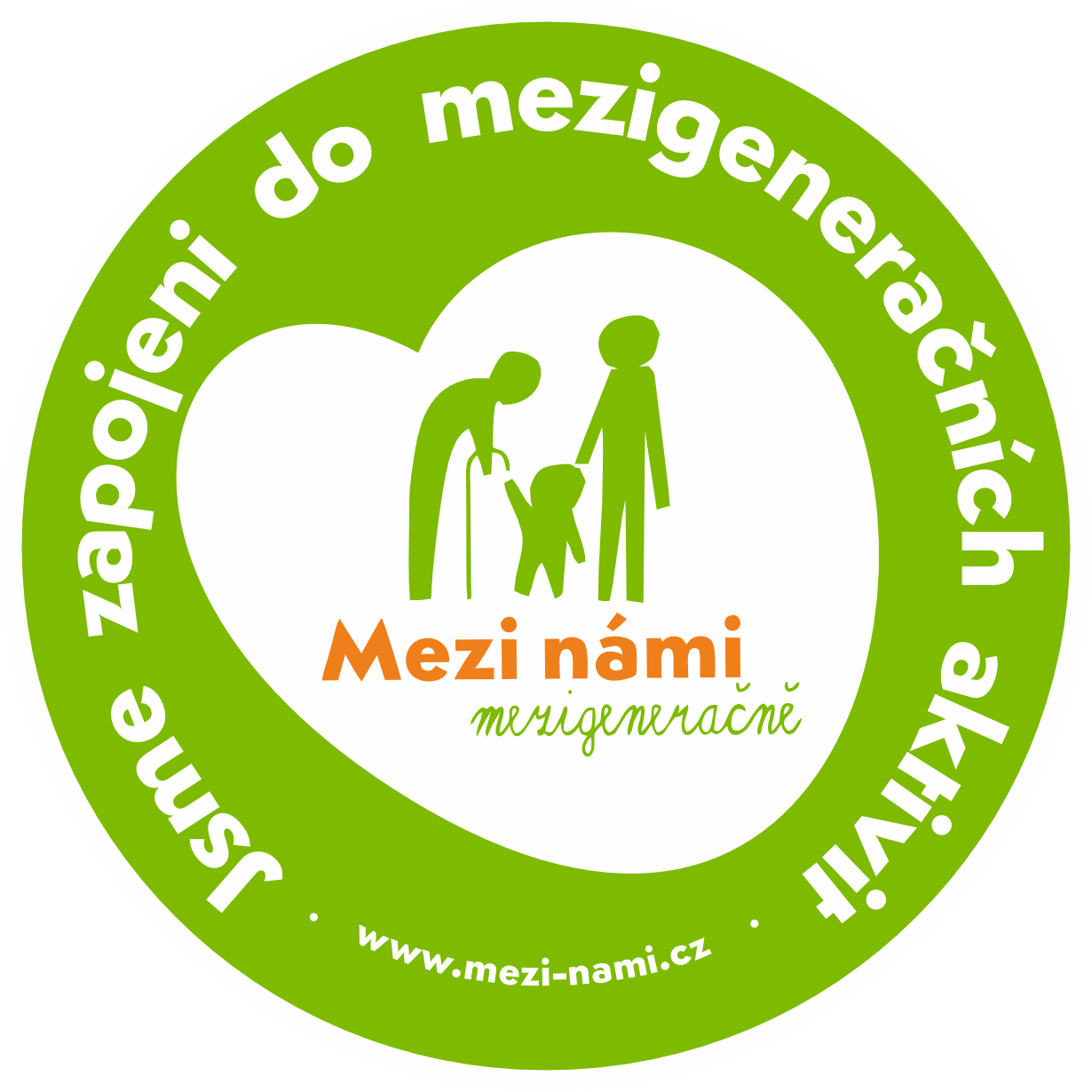 Mezi námi zapojeni